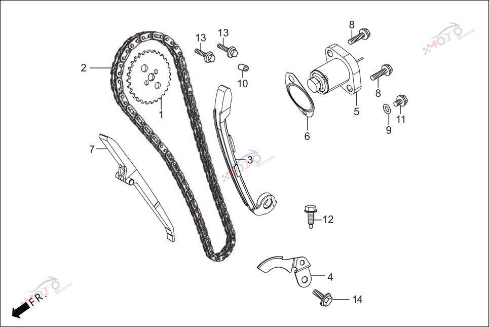 Engine Diagram